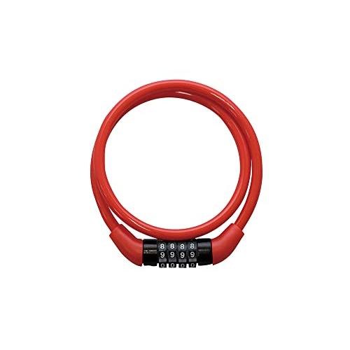 J&amp;C(ジェイアンドシー) 可変式ダイヤル錠ＪＣ−０７６Ｗ ８φ−６０ ＲＥ