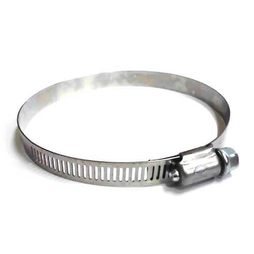 HONDEX(ホンデックス) 魚群探知機 エレキモーター取付金具 ステンレスクランプ PK01