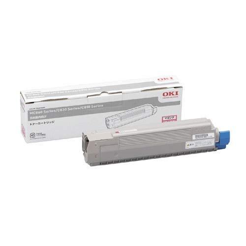 OKI トナーカートリッジ マゼンタ TNR-C3KM1