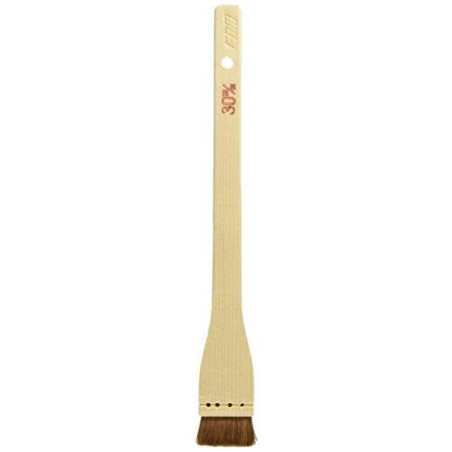 EBM 木柄 江戸前寿司用ハケ 1寸(30mm)