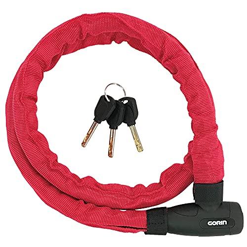 ゴリン(GORIN) ウェーブキー ジョイントワイヤーロック G226W-1200R 18x1200...