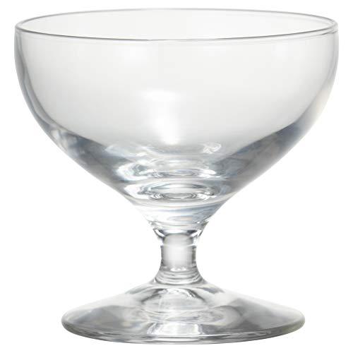 東洋佐々木ガラス アイスクリームグラス 135ml レガート 脚・線・美・人 ソルベ 割れにくい 日...