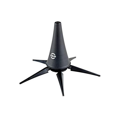 K&amp;M クラリネット用スタンド 15228 カラー:ブラック