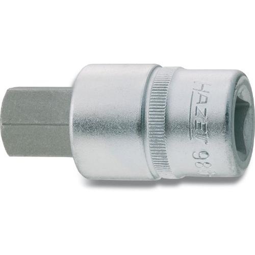 HAZET ヘキサゴンソケット(差込角12.7mm) 9866