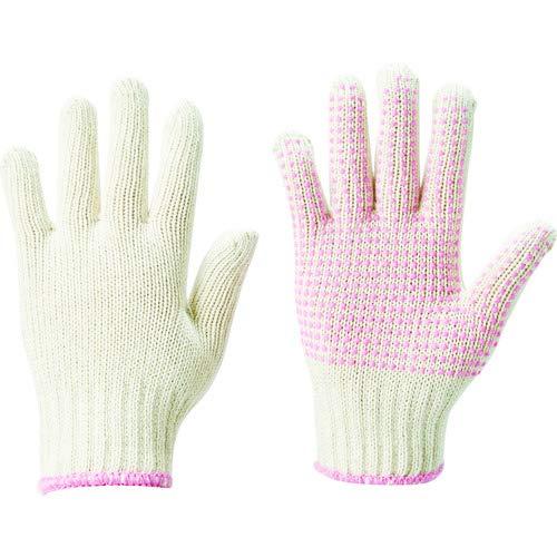 TRUSCO(トラスコ) 子供用軍手 滑り止め付 10双入り TCLGJM