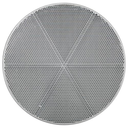 和気産業(Waki) 反射板 リフレクター 直径197mm 厚8mm クリア 注意喚起 工場 駐車場...