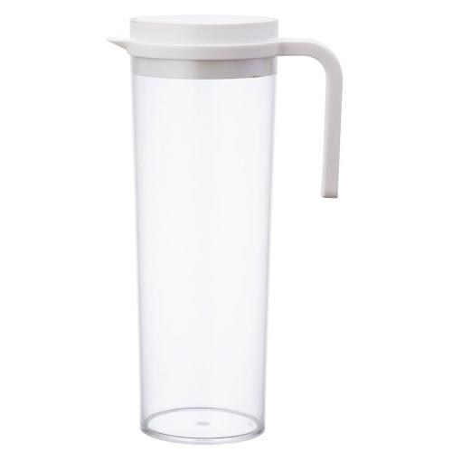 KINTO (キントー) PLUG ウォータージャグ 1.2L ホワイト 22486