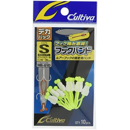 オーナー(OWNER) HB-01D デカパック フックバンド No.81153 S