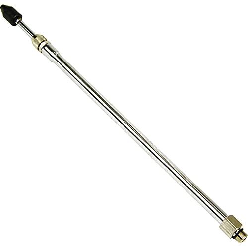 SK11 エアーダスター用 ストレートノズル 伸縮式 290~500mm SSN-500EX