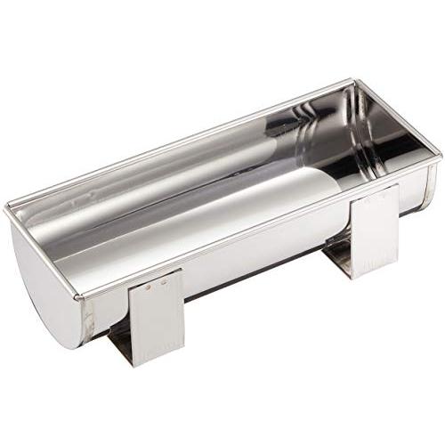 遠藤商事 TKG 羊羹 寒天型 トヨ型 半月足付 (内寸)幅×奥行×高さ(mm)210×80×55 ...