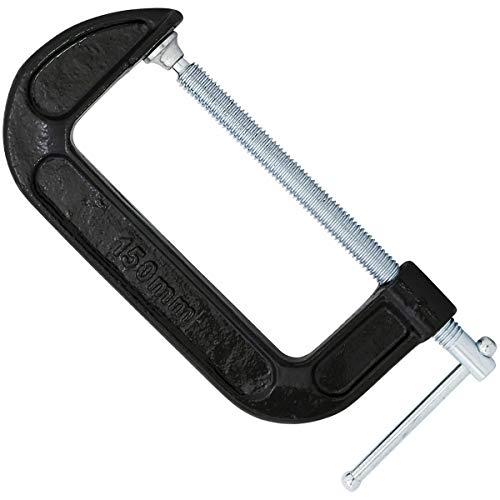 近与(KONYO) SUN UP シャコ万力 150mm