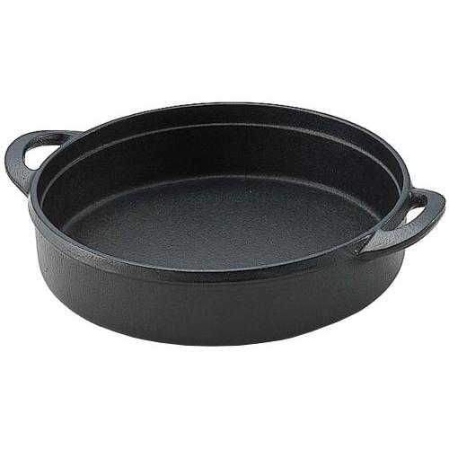 池永鉄工 すき焼き鍋 IH対応 1人用 日本製 鉄鍋 炒め物 鉄分補給 17cm すき鍋 00504