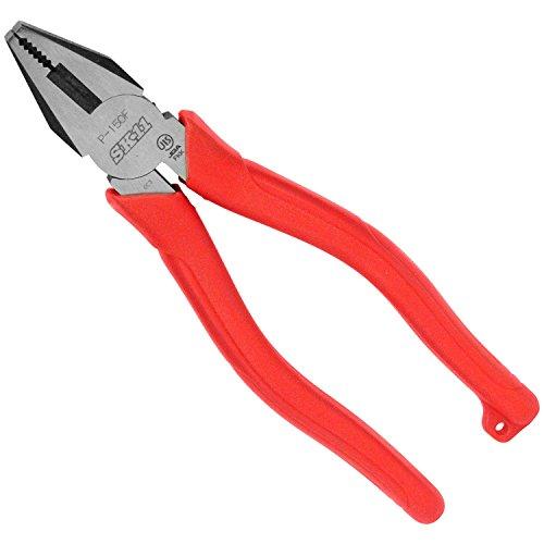 SK11 FGペンチ JIS 台紙付 約150mm P-150FH