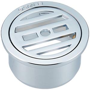 SANEI 排水部品 VU目皿 カギ式 呼び40 亜鉛ダイカスト H41-40｜hapitize