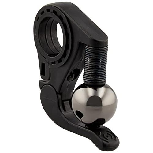 東京ベル(TOKYO BELL) ベル 鈴丸(suzumaru) ブラック TB-SZ1