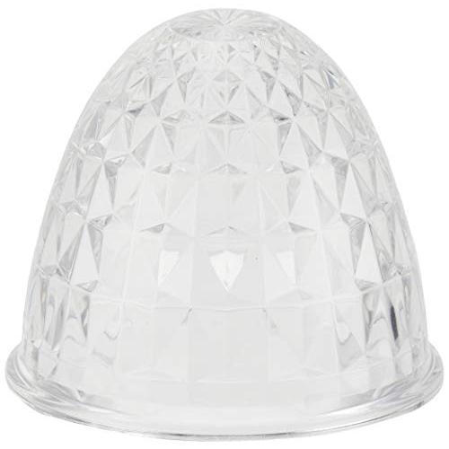 槌屋ヤック(Tsuchiya Yac) 車内用品 マーカーランプ用交換レンズ ミリオンマーカークリア...