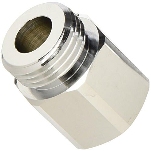 SANEI 配管部品 ベンリーカン用オスメスアダプター 継ぎ足し パッキン付き 10mm T254-...