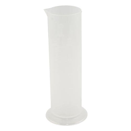 VITLAB PP製メスシリンダー クラスB 短型 250mL