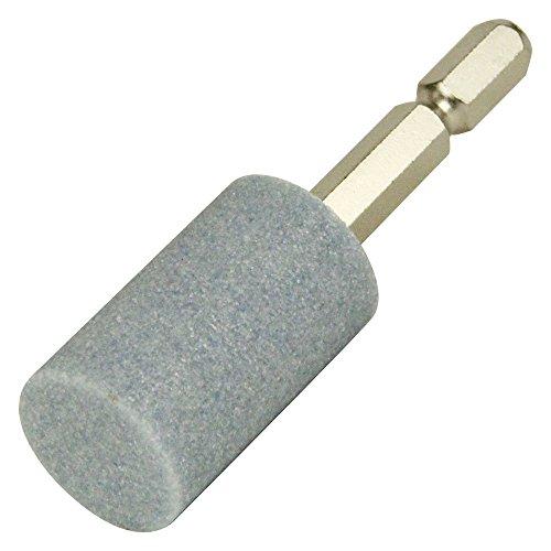 SK11 六角軸 軸付砥石 ステンレス用 19mm×32mm 円筒型 WA60NV No.52-HE...