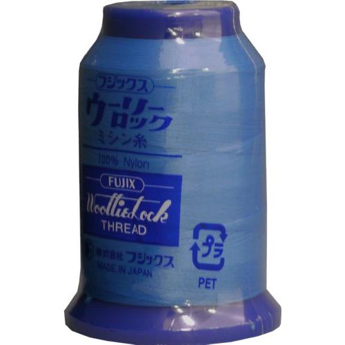 フジックス(Fujix) Fujix ウーリーロックミシン糸 25g 91