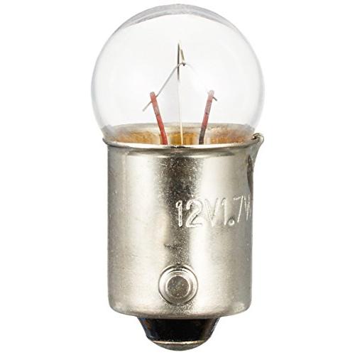 M&amp;Hマツシマ 電球 12V1.7W クリアー G10 BA9S 1個入 1P7111 ライト バル...