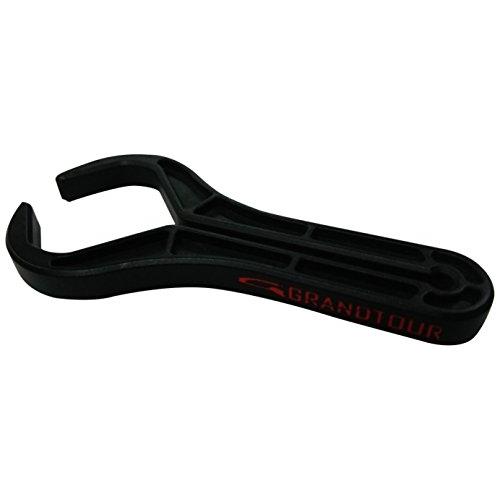 GRANDTOUR アクセレーターロックシステムEVO 22.2Φ(7/8inch)ハンドル用 BL...