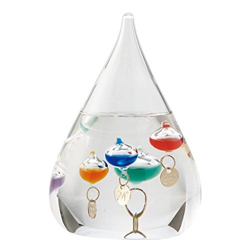 茶谷産業 Fun Science ガラスフロート温度計S 333-203