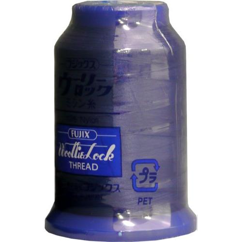 Fujix ウーリーロックミシン糸 25g 261