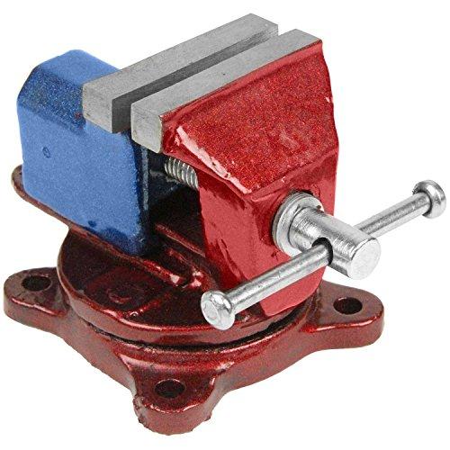 SK11 ベビーバイス 回転台付 50mm SBV-50