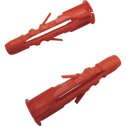 ロブテックス(エビ) モンゴマルチプラグ(100本入) 6X35mm MM635B