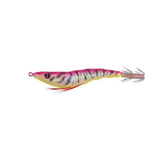 DUEL(デュエル) スッテ: EZ-SLIM 布巻 80mm LP:10 夜光ピンク