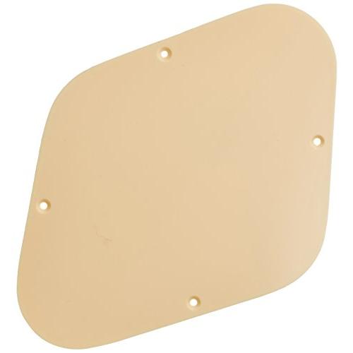 SCUD バックプレート、LPタイプコントロールキャビティ アイボリー P-102I