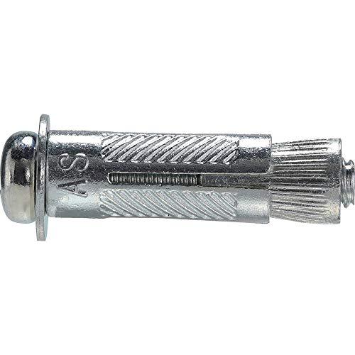 TRUSCO(トラスコ) オールプラグボルト なべ頭 M5 14本入 AS-530BTA