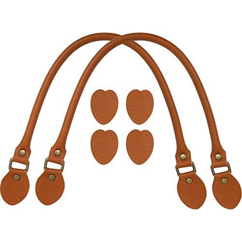 INAZUMA レザー持ち手 48cm #7 キャメル YAK-480