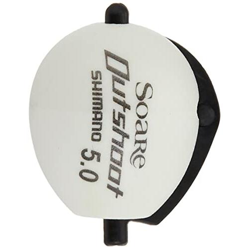 シマノ(SHIMANO) ウキ ソアレ アウトシュート 01T グロー 5.0 SF-A21Q - ...