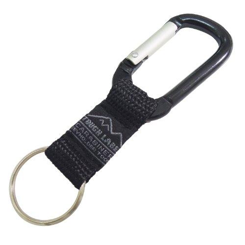 冒険倶楽部(BOHKEN CLUB) ストラップ付カラビナ MC-93