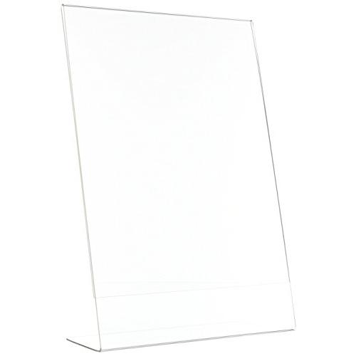 セキセイ(Sekisei) フォトフレーム サインスタンド 片面用 A4 縦置き SSD-2737-...