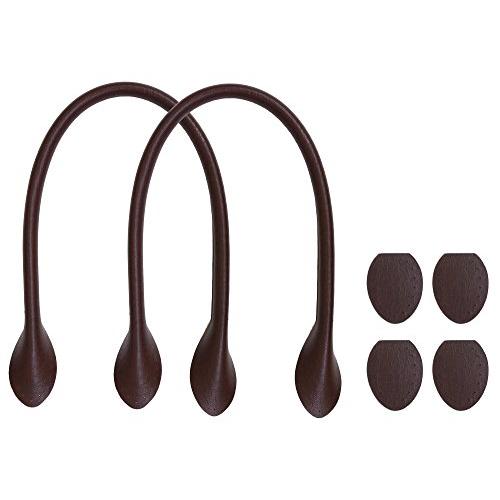 INAZUMA 合皮持ち手 約40cm 焦茶 YAH40-870