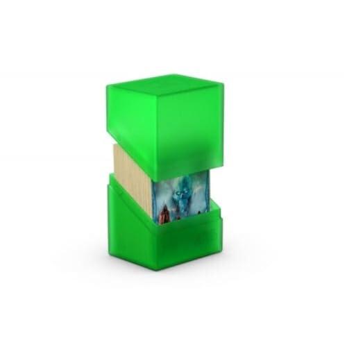 Ultimate Guard(アルティメットガード) Boulderデッキケース80+ エメラルド