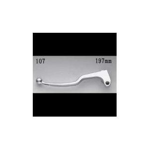 キジマ(Kijima) バイクパーツ レバー ブレーキ(右レバー) スズキ 57621-41G00タ...