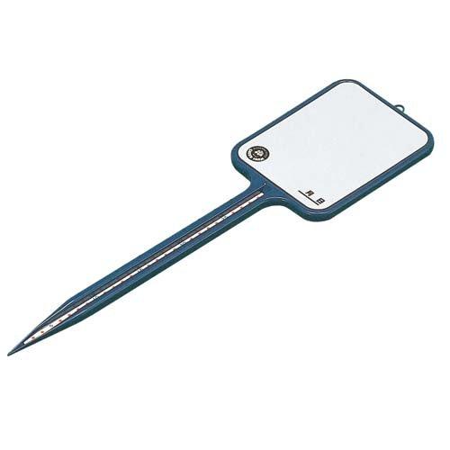 台和 園芸用 ネームプレート 大 ブルー 日本製 ガーデニング 植物 ラベル GT-153 470×...