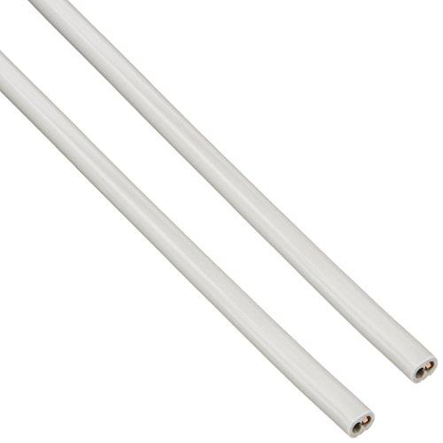 エルパ (ELPA) ＶAコード 配線 ケーブル 600V 18A 15m 1.6mm×2心 VA-...