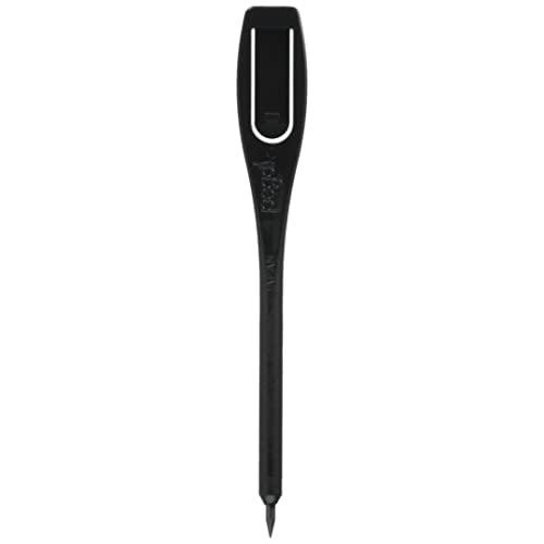 OKAYA(オカヤ) ゴルフラウンドグッズ ペグシル (1000ヶ) T-43 黒