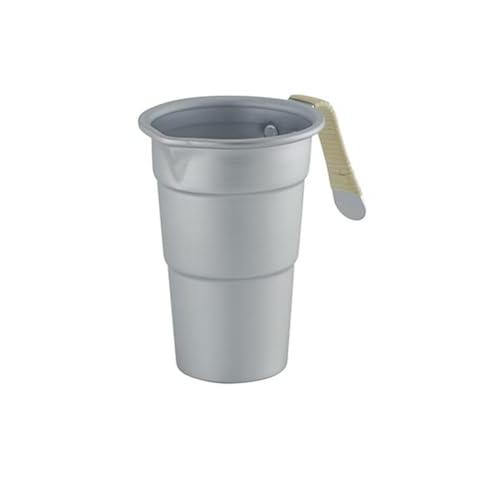 アルミ 酒タンポ 2号 籐巻