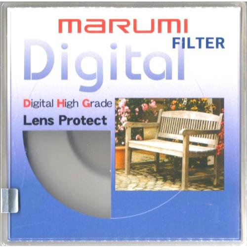 マルミ MARUMI レンズフィルター 82mm DHG レンズプロテクト 82mm レンズ保護用 ...