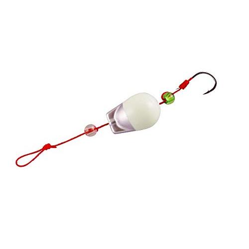 JACKALL(ジャッカル) エッグショット4号 グロー/シルバー.