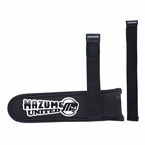 マズメ(Mazume) 2ピースロッドティップカバー MZAS-718-09 SKULLブラック×ホ...