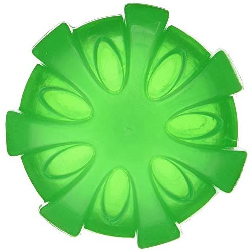 JW Pet(JWペット) 犬用おもちゃ メローボールMサイズ グリーン