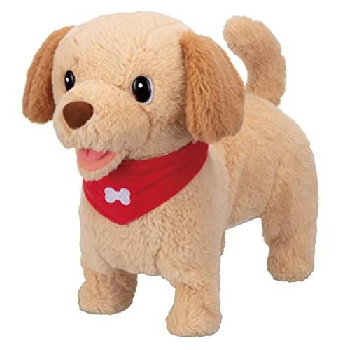 イワヤ(IWAYA) フリフリズムのオシリーヌ おさんぽレトリバーSTマーク認証 3才以上 電子ペッ...