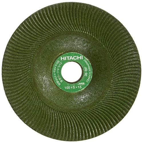 HiKOKI(ハイコーキ) レジノイドフレキシブル砥石 100×15 (5.0T) (10入) 00...